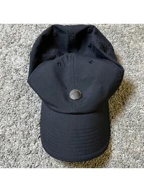 Nike Heritage86 Dri-Fit Black Cap